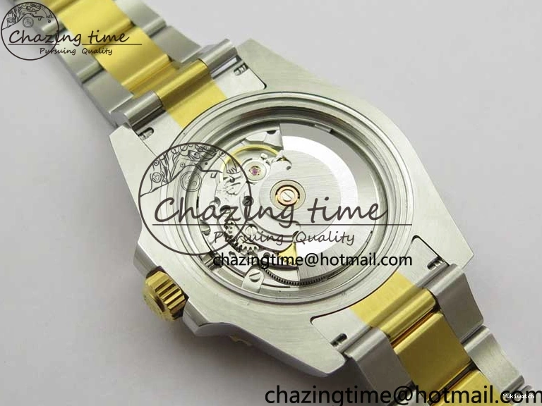 Black 1:1 LN Ceramic Submariner V10.5 Edition Best Noob 316L 116613 A2836 Steel 0128